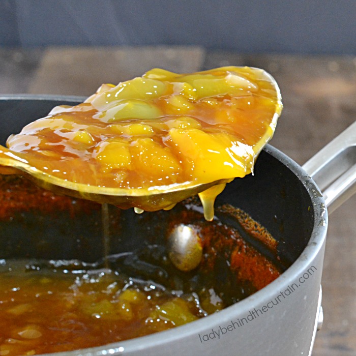 The Best Sweet and Sour Mango Sauce Recipe