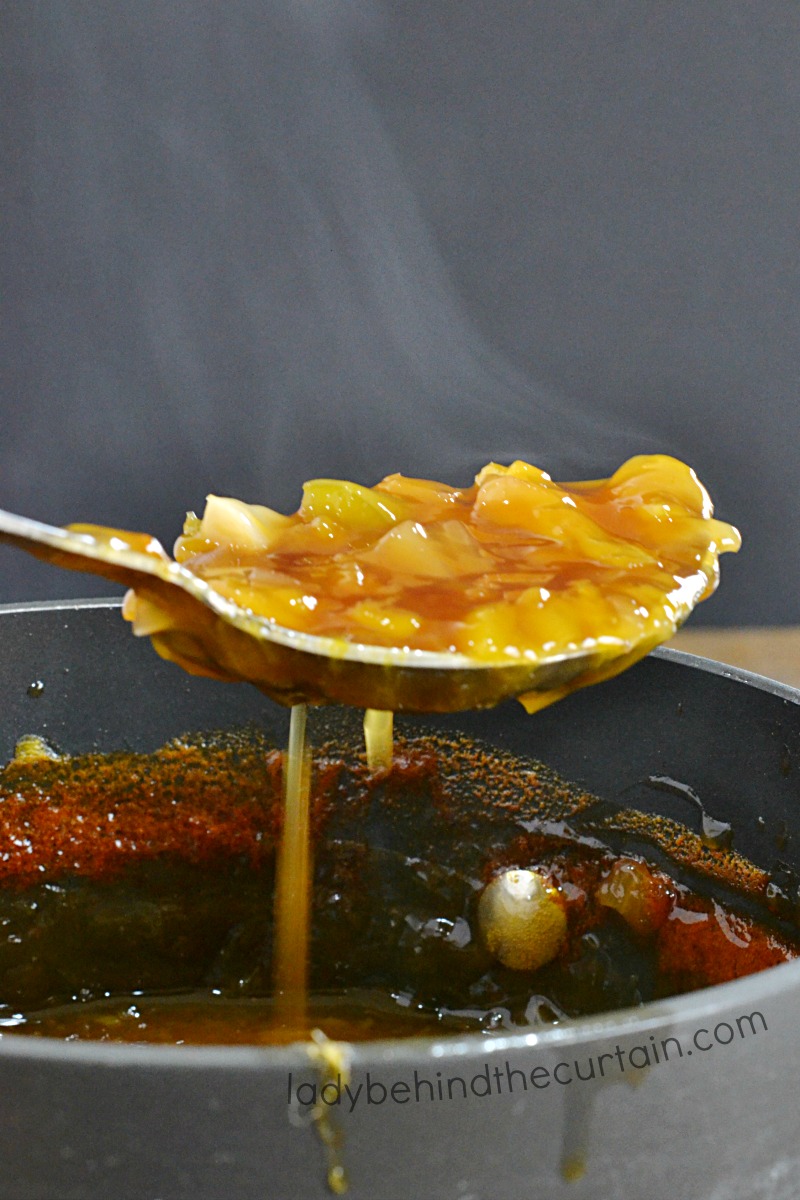 The Best Sweet and Sour Mango Sauce Recipe