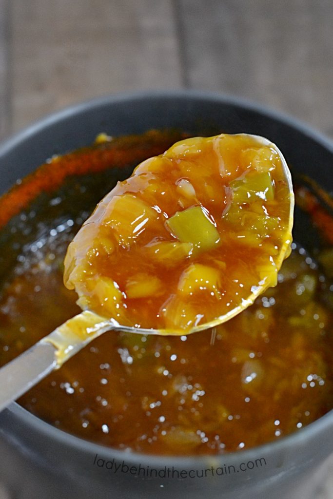 The Best Sweet and Sour Mango Sauce Recipe