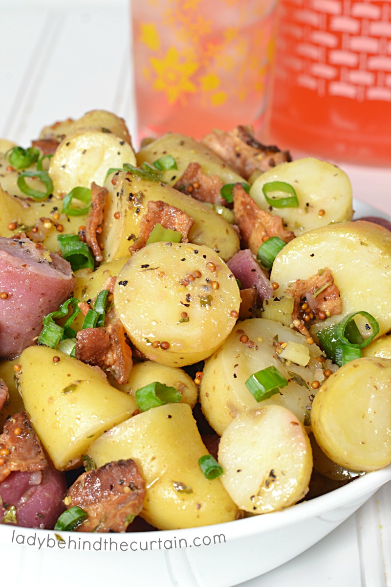 Picnic Potato Salad