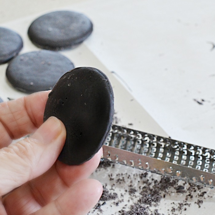 DIY Edible Halloween Party Witch Hat Treat