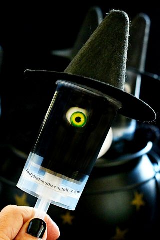 Hocus Pocus Pillow Slime Party Favors