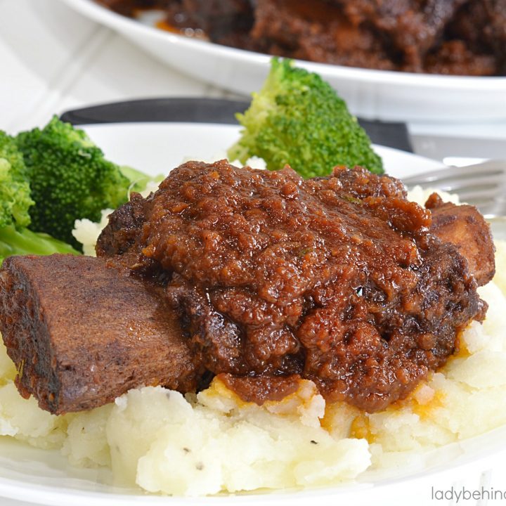 The Best Braised Short Rib Recipe