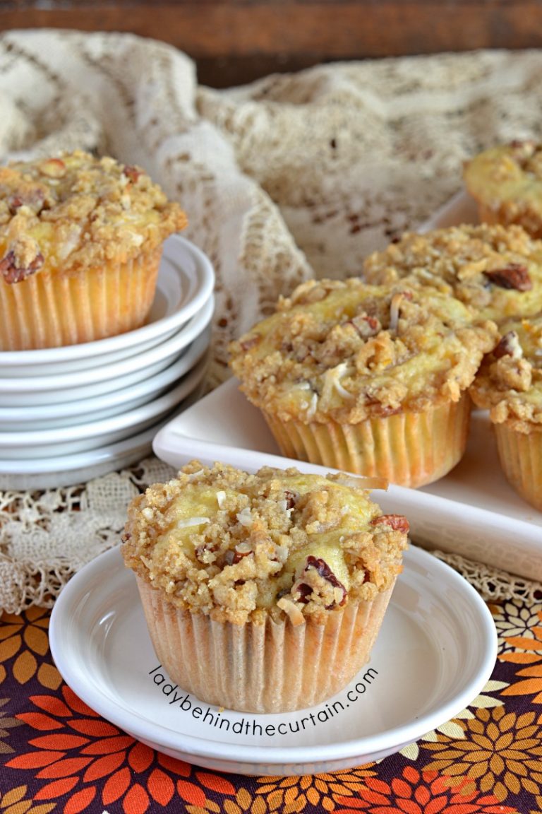 Ambrosia Muffins