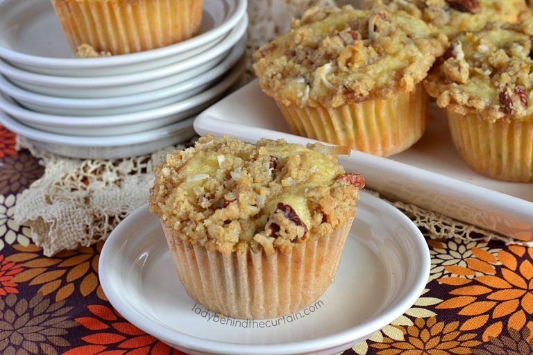 Ambrosia Muffins