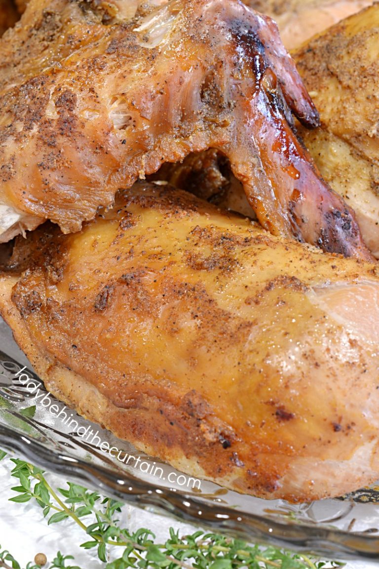 Turkey Gravy Without the Drippings