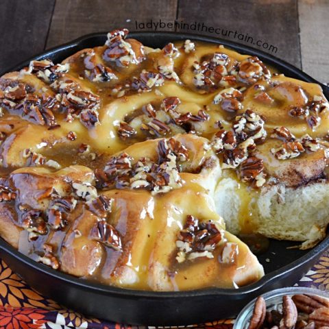 Pecan Sticky Buns