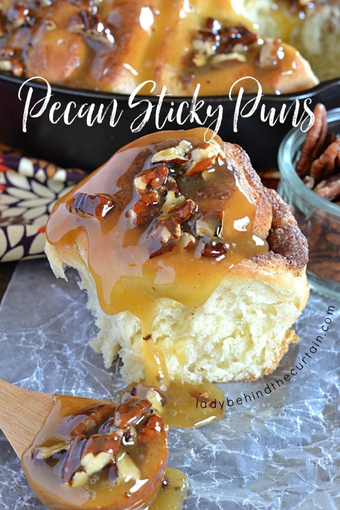 Pecan Sticky Buns