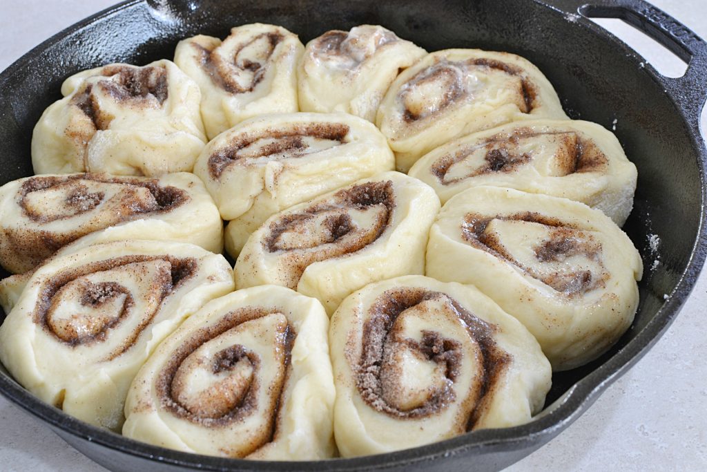 Pecan Sticky Buns