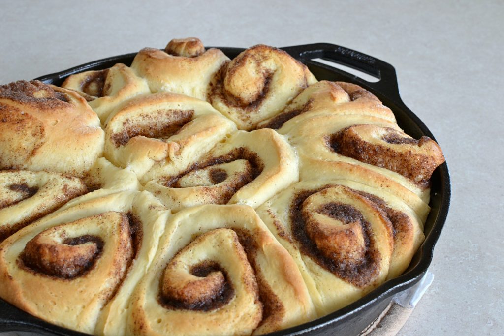 Pecan Sticky Buns