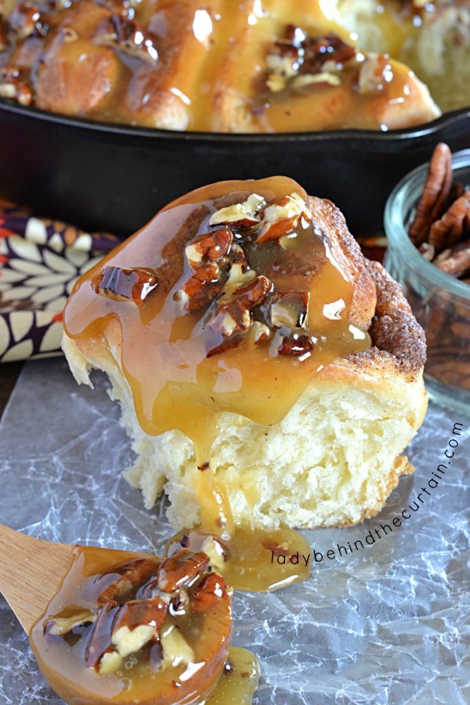 Pecan Sticky Buns