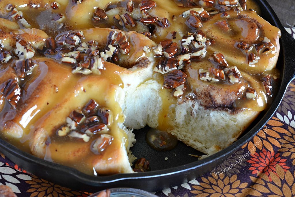 Pecan Sticky Buns