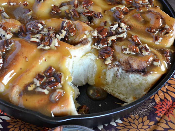 Pecan Sticky Buns