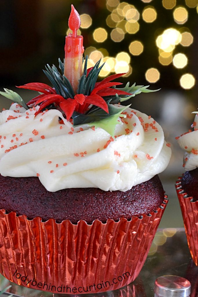Eggnog Cream Cheese Frosting