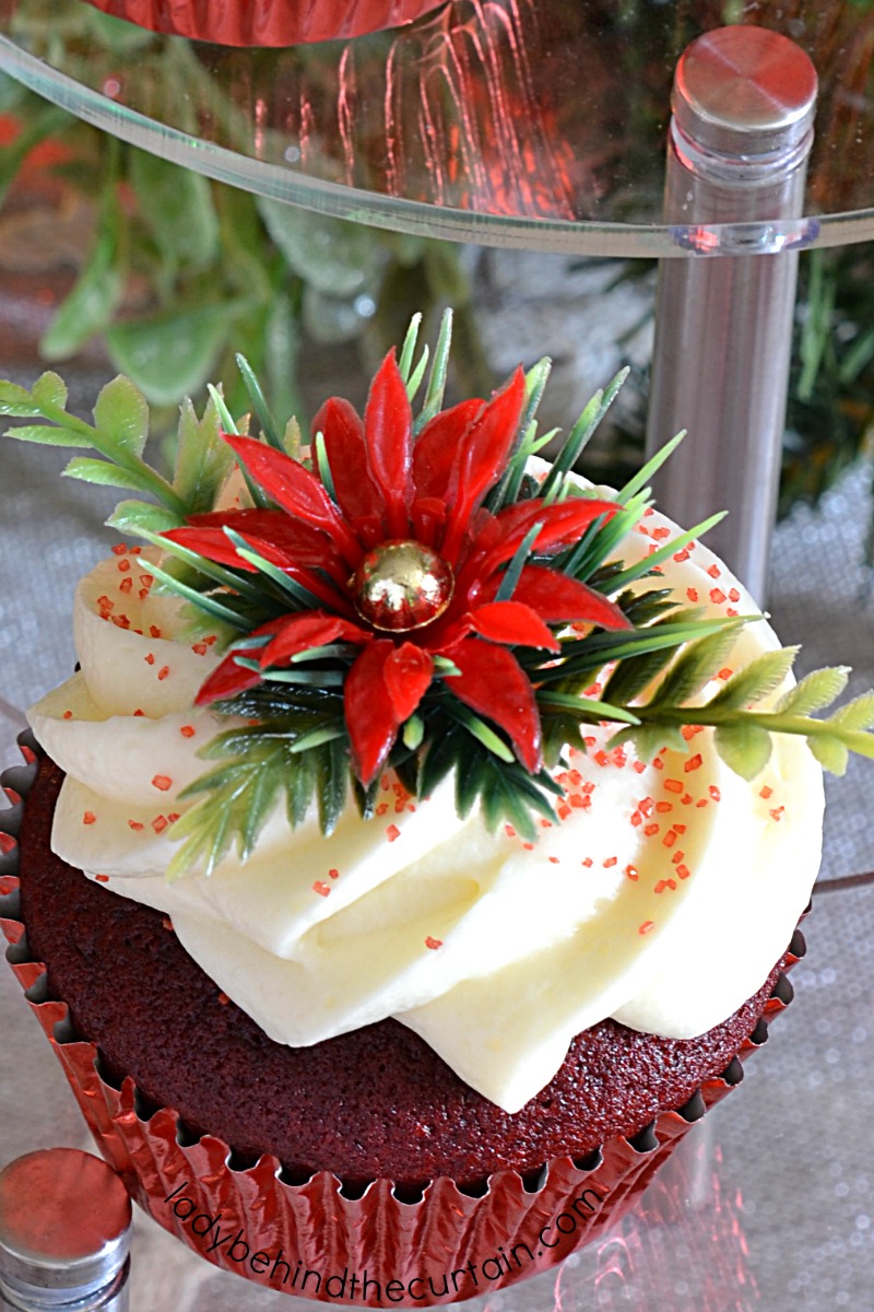 Eggnog Cream Cheese Frosting