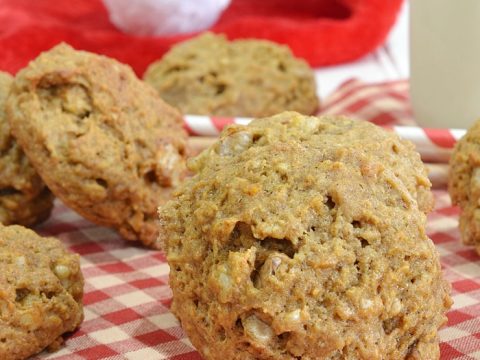 Grandma B's Persimmon Cookies