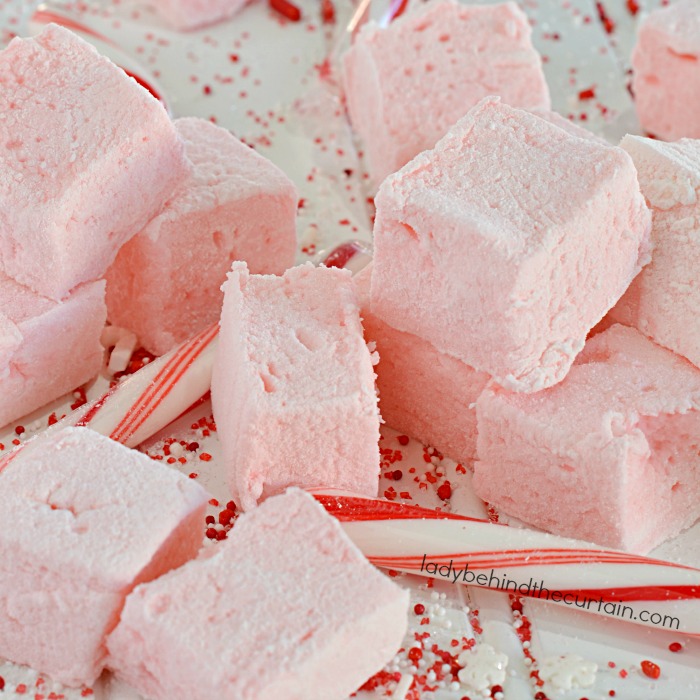 Homemade Miette Marshmallows – HonestlyYUM