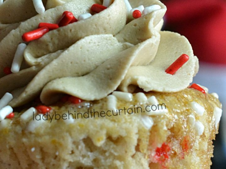 Cola Butter Frosting Recipe