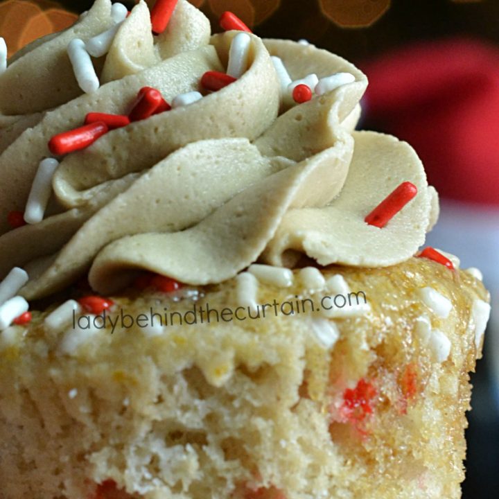 Cola Butter Frosting Recipe
