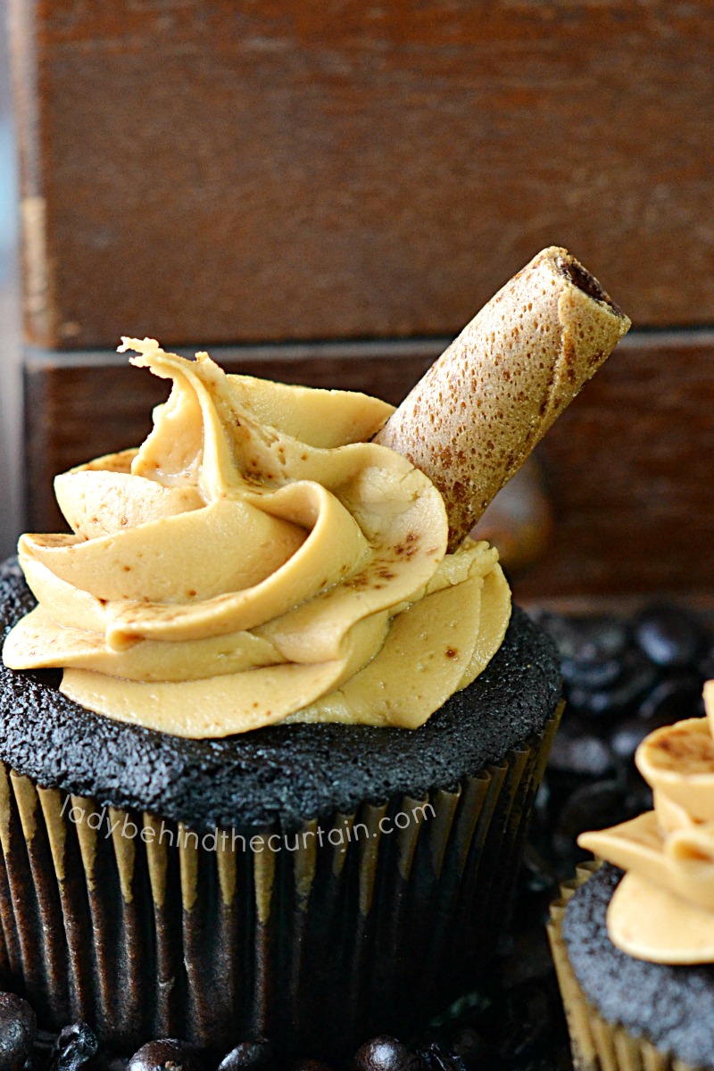 Coffee Flavored Buttercream Frosting