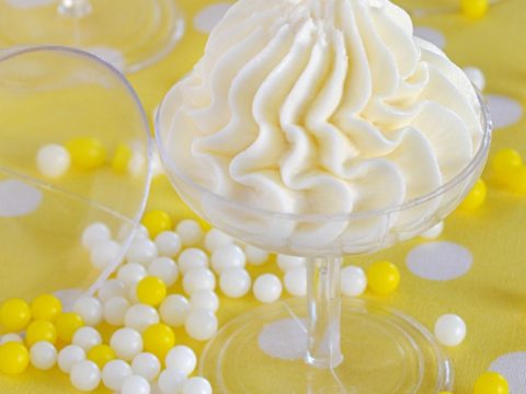 Champagne Butter Frosting
