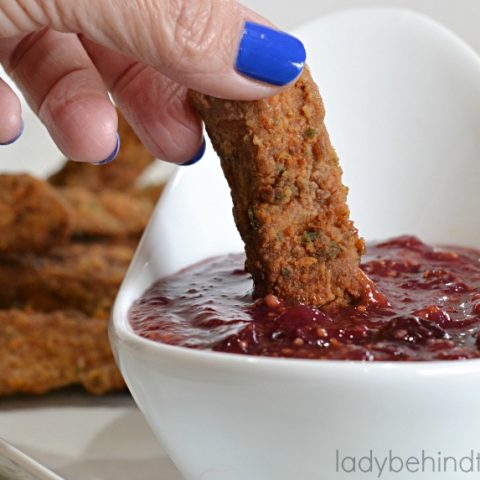 Cranberry Dipping Sauce