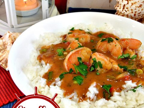 Etouffee Shrimp