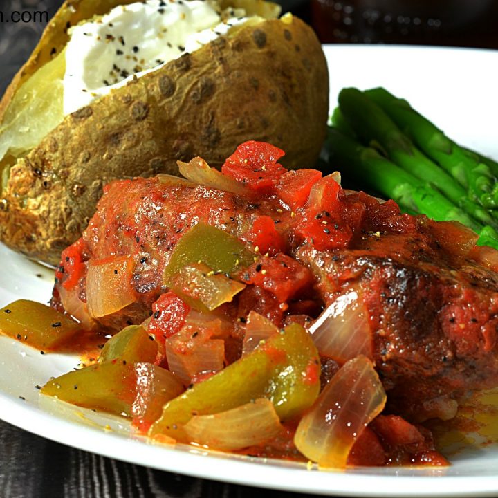 Grandma's Swiss Steak Recipe