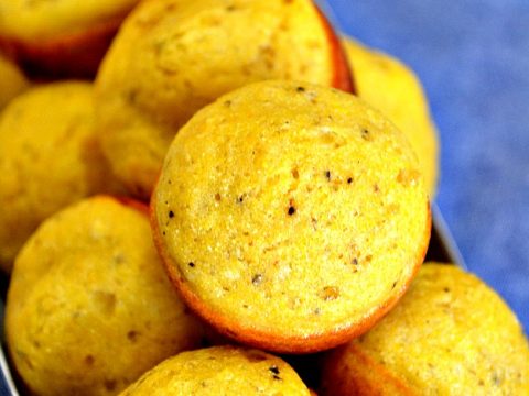 Baked Hush Puppies