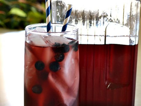 Image for Blueberry Tea