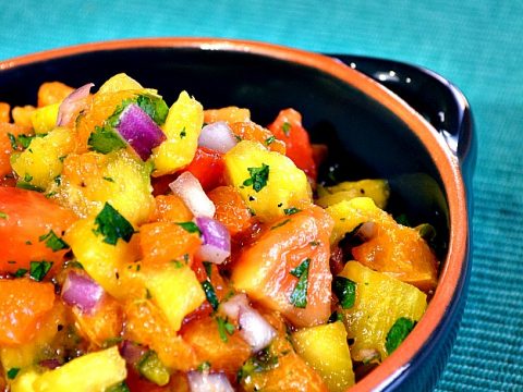 Island Salsa