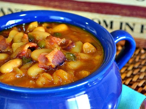 Sweet Baked Beans