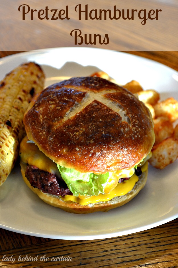 pretzel bun recipe pretzel bun recipe