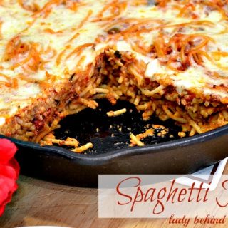 Spaghetti Pie