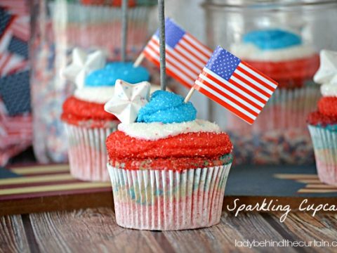 Image for Sparkling Cupcakes