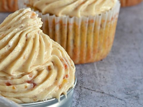 Banana Cream Frosting