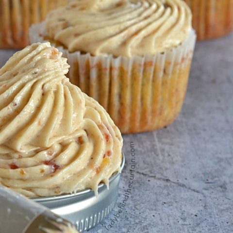 Banana Cream Frosting