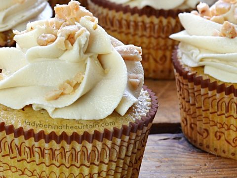 Praline Frosting