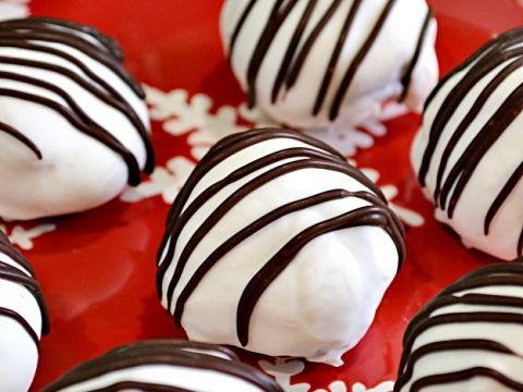 Wine Truffles 