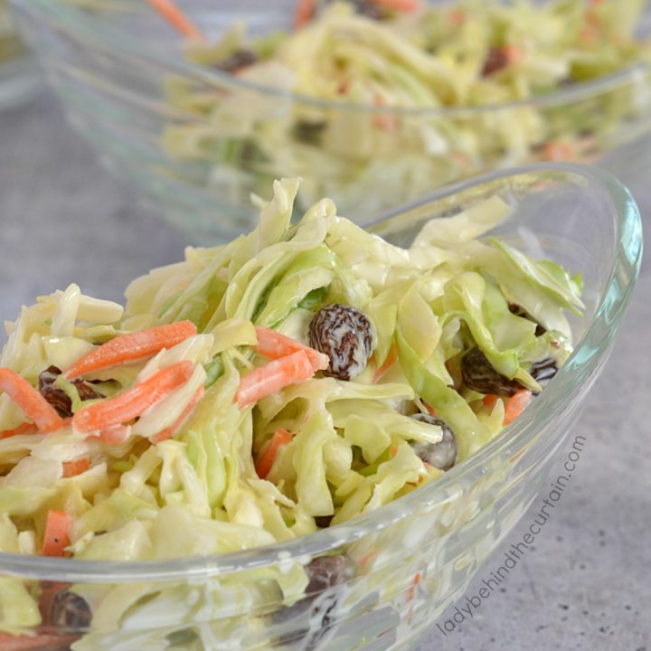 Classic Semi Homemade Coleslaw