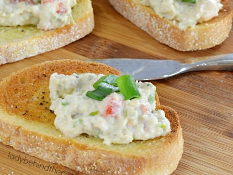 White Bean and Artichoke Spread