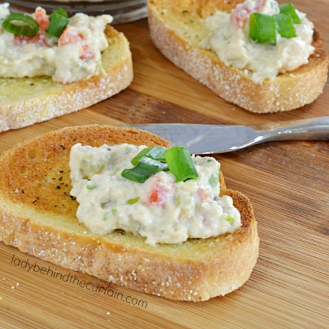 White Bean and Artichoke Spread