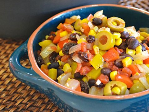 Picadillo Relish