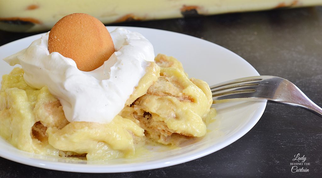 Old-Fashioned Southern Banana Pudding