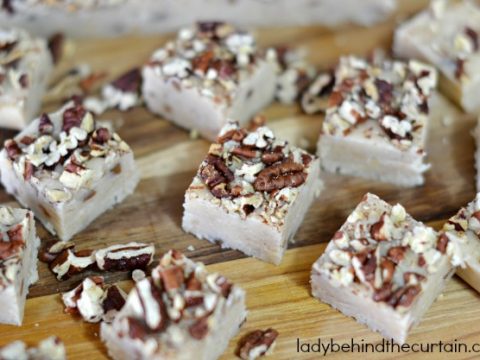 Image for 5 Minute Coconut Pecan Fudge