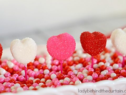 5 Minute Marshmallow Candy Treats