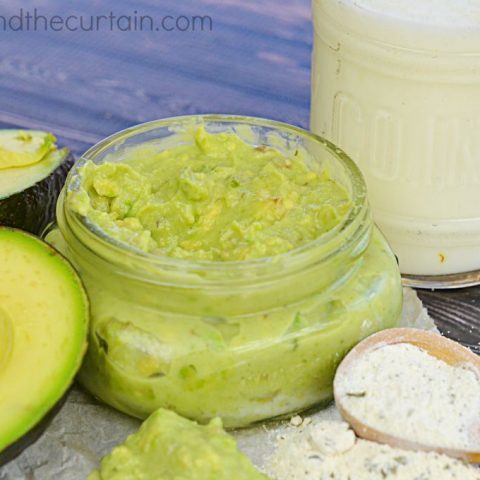 Avocado Ranch Sandwich Spread