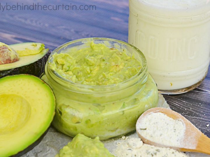 Avocado Ranch Sandwich Spread