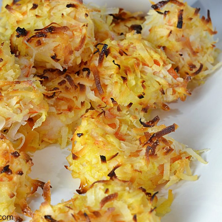 Baked Coconut Shrimp