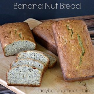 Banana Nut Bread